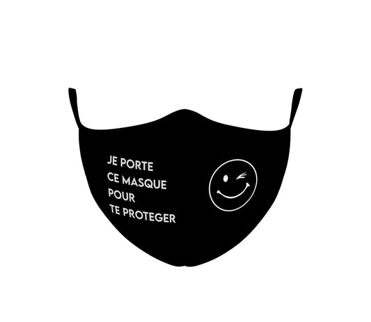 Masque Slogan